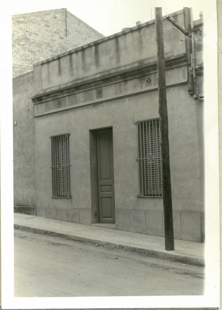 Reportatge fotogràfic del Cadastre d'Urbana del 1973