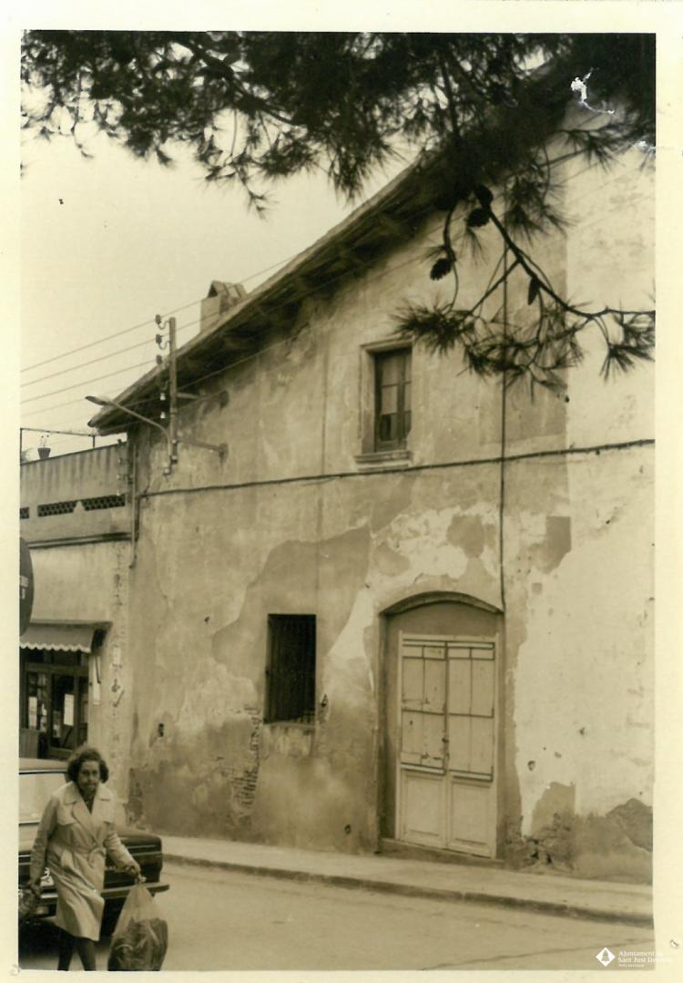 Reportatge fotogràfic del Cadastre d'Urbana del 1973