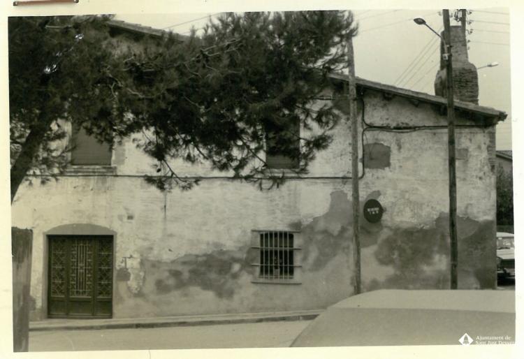 Reportatge fotogràfic del Cadastre d'Urbana del 1973