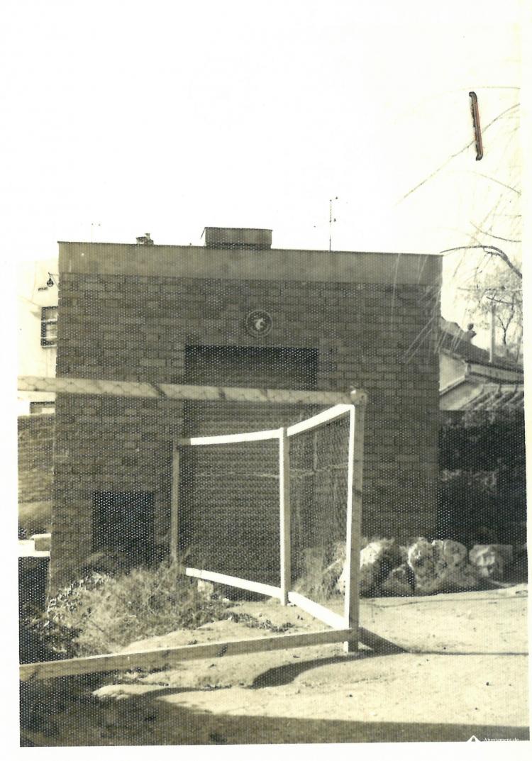 Reportatge fotogràfic del Cadastre d'Urbana del 1973