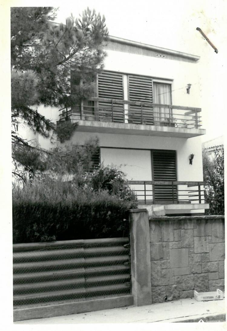 Reportatge fotogràfic del Cadastre d'Urbana del 1973