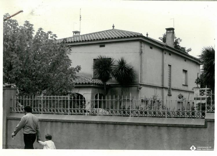 Reportatge fotogràfic del Cadastre d'Urbana del 1973