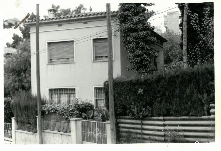 Reportatge fotogràfic del Cadastre d'Urbana del 1973