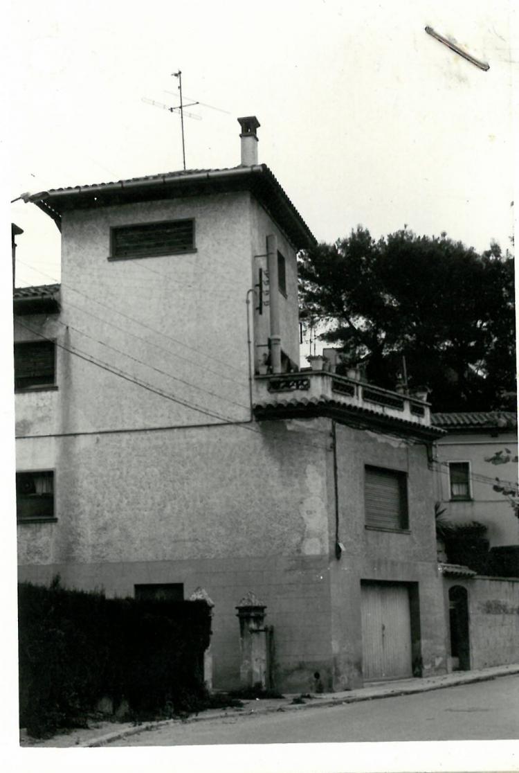 Reportatge fotogràfic del Cadastre d'Urbana del 1973