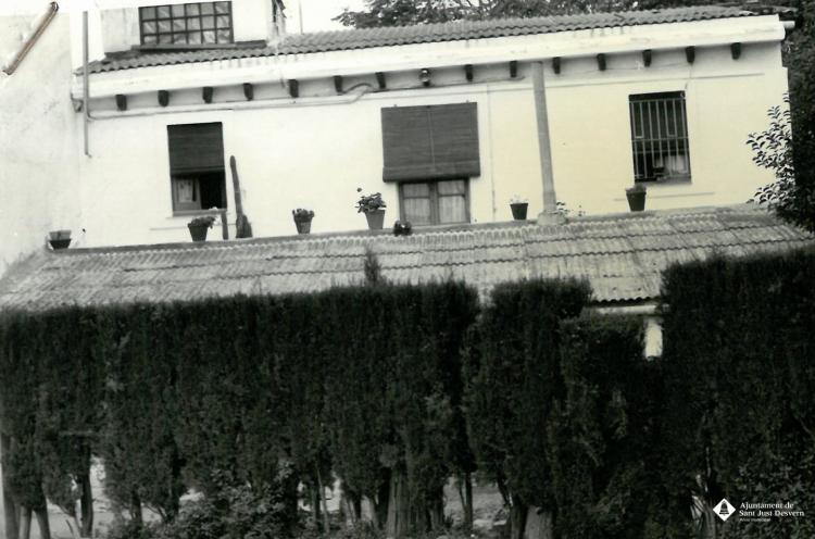 Reportatge fotogràfic del Cadastre d'Urbana del 1973