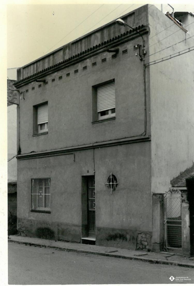 Reportatge fotogràfic del Cadastre d'Urbana del 1973