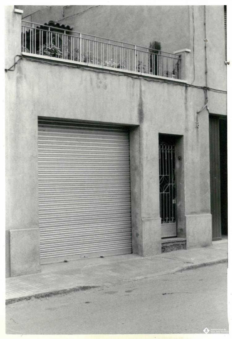 Reportatge fotogràfic del Cadastre d'Urbana del 1973