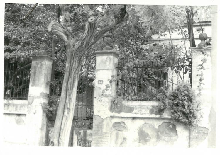 Reportatge fotogràfic del Cadastre d'Urbana del 1973