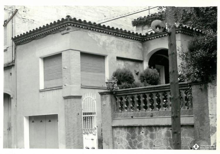 Reportatge fotogràfic del Cadastre d'Urbana del 1973