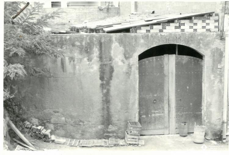 Reportatge fotogràfic del Cadastre d'Urbana del 1973