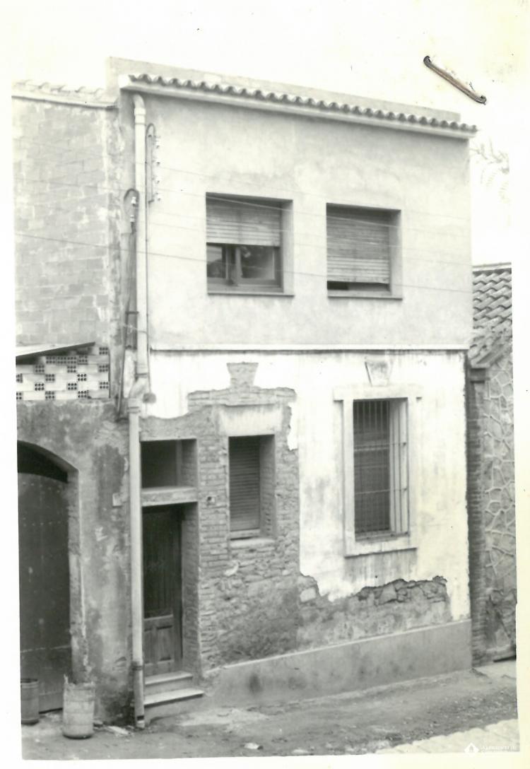 Reportatge fotogràfic del Cadastre d'Urbana del 1973