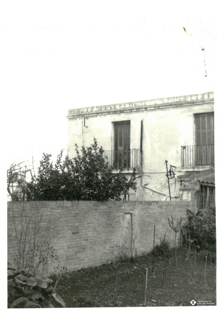 Reportatge fotogràfic del Cadastre d'Urbana del 1973
