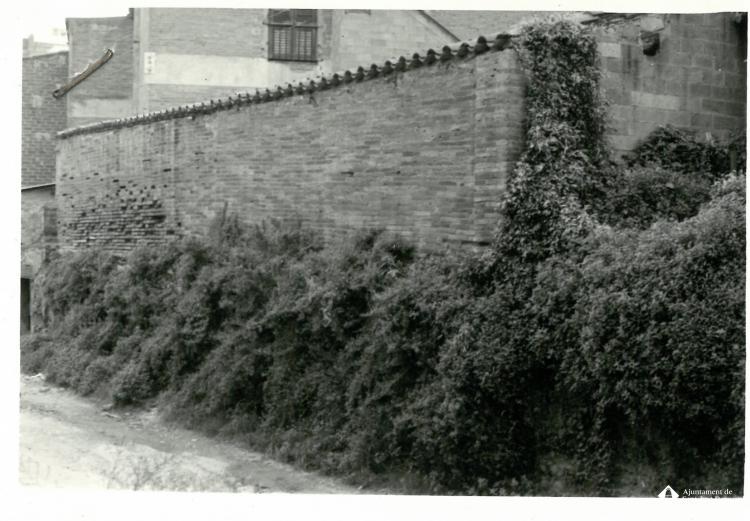Reportatge fotogràfic del Cadastre d'Urbana del 1973