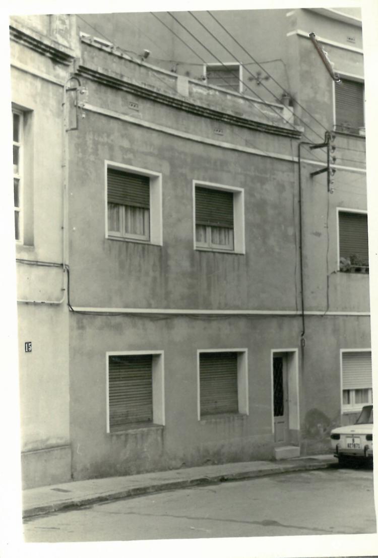 Reportatge fotogràfic del Cadastre d'Urbana del 1973