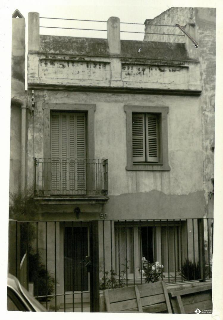 Reportatge fotogràfic del Cadastre d'Urbana del 1973
