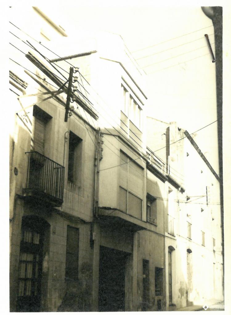 Reportatge fotogràfic del Cadastre d'Urbana del 1973