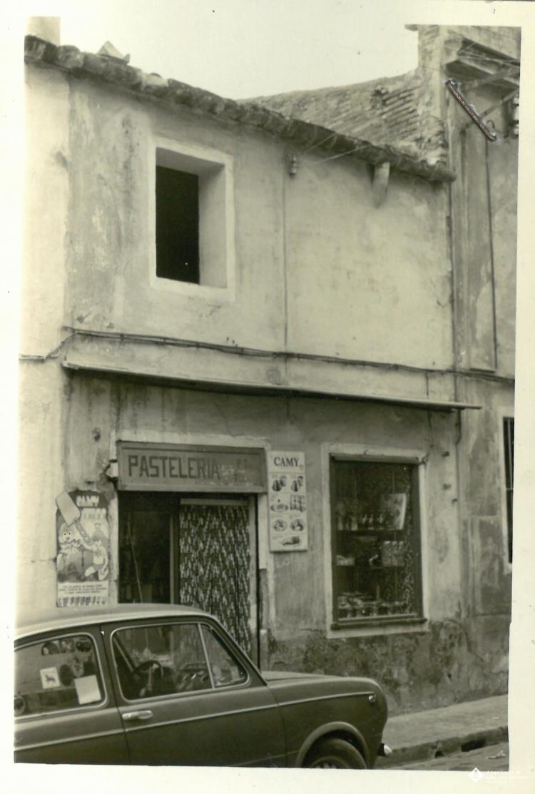 Reportatge fotogràfic del Cadastre d'Urbana del 1973