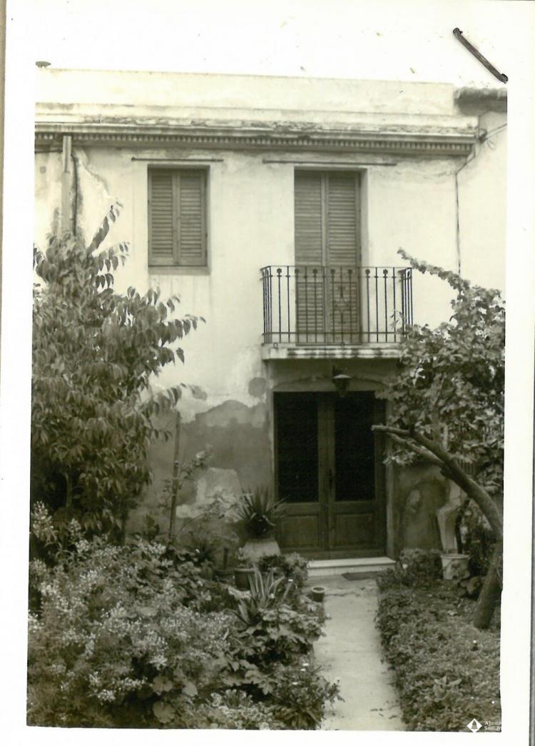 Reportatge fotogràfic del Cadastre d'Urbana del 1973