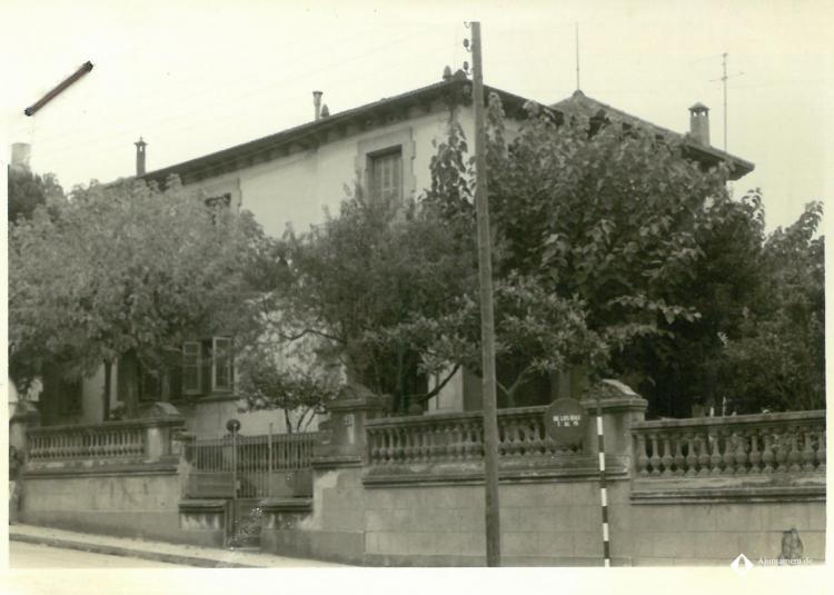 Reportatge fotogràfic del Cadastre d'Urbana del 1973