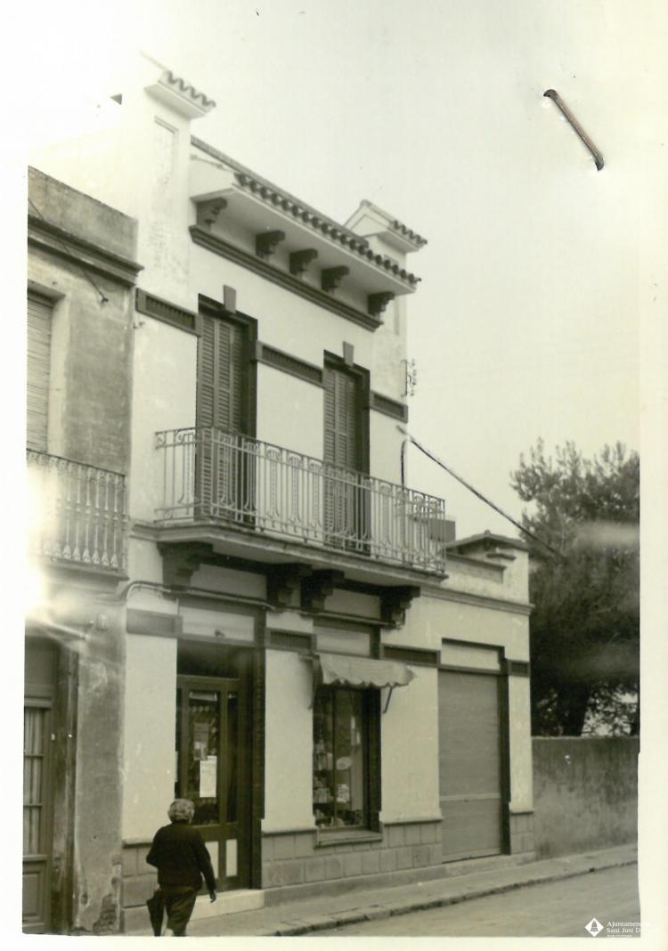 Reportatge fotogràfic del Cadastre d'Urbana del 1973