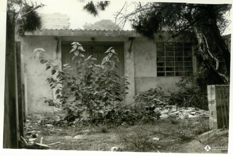 Reportatge fotogràfic del Cadastre d'Urbana del 1973