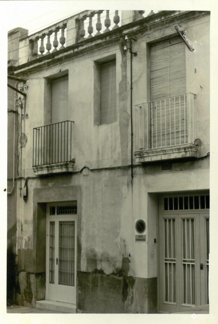 Reportatge fotogràfic del Cadastre d'Urbana del 1973