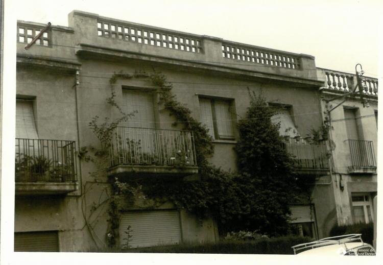 Reportatge fotogràfic del Cadastre d'Urbana del 1973