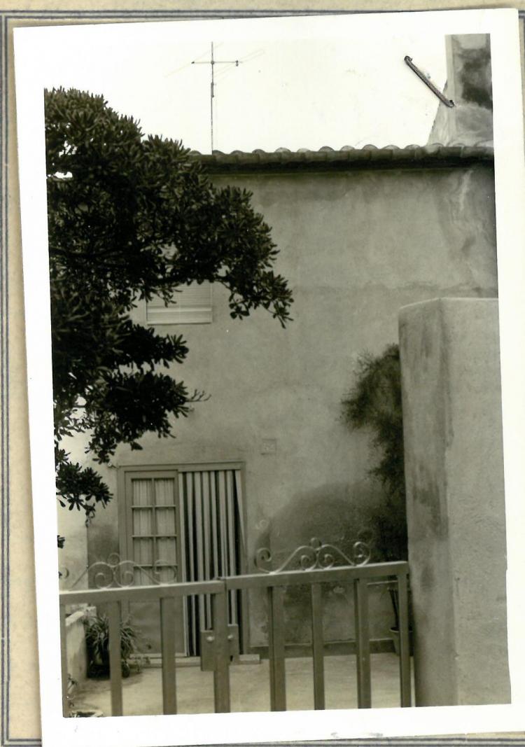 Reportatge fotogràfic del Cadastre d'Urbana del 1973