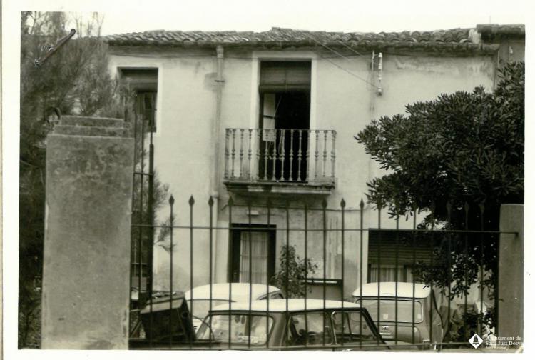 Reportatge fotogràfic del Cadastre d'Urbana del 1973
