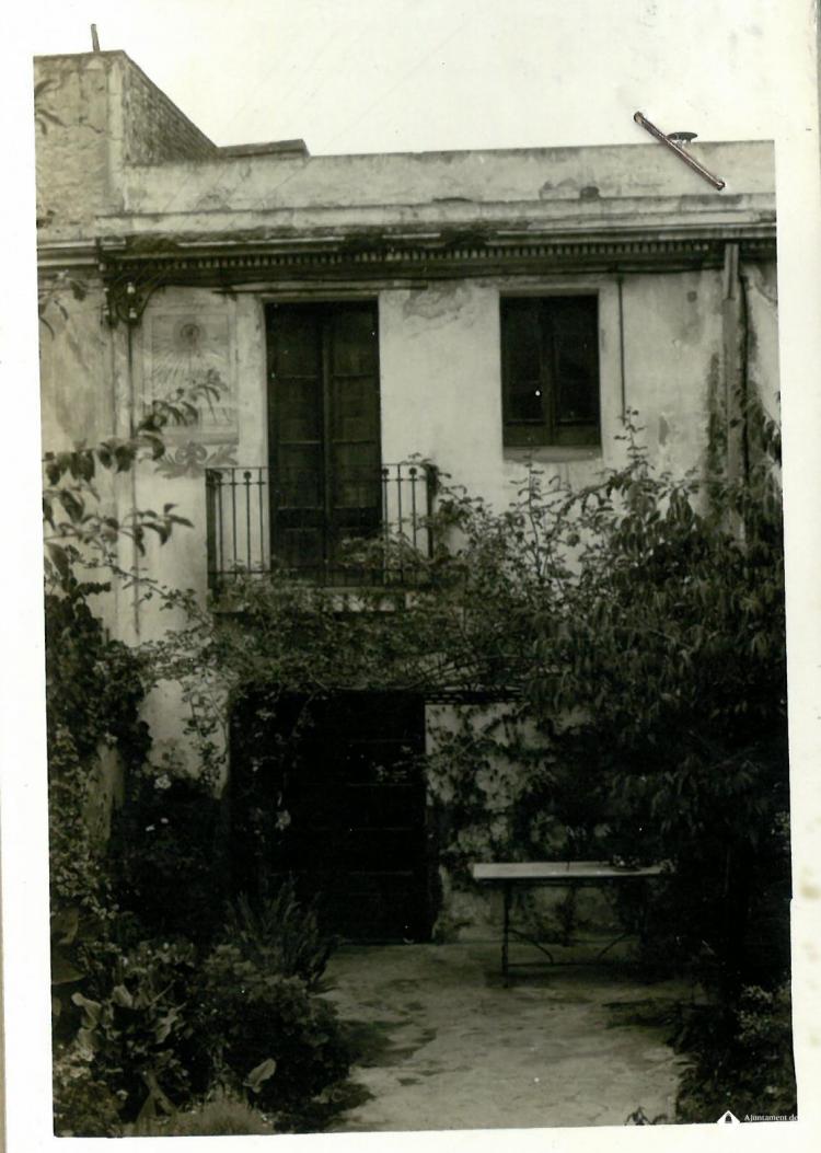 Reportatge fotogràfic del Cadastre d'Urbana del 1973