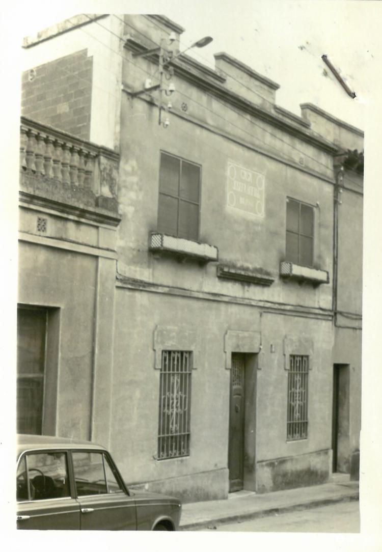 Reportatge fotogràfic del Cadastre d'Urbana del 1973