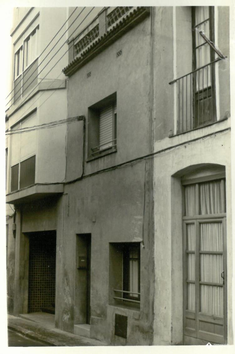 Reportatge fotogràfic del Cadastre d'Urbana del 1973