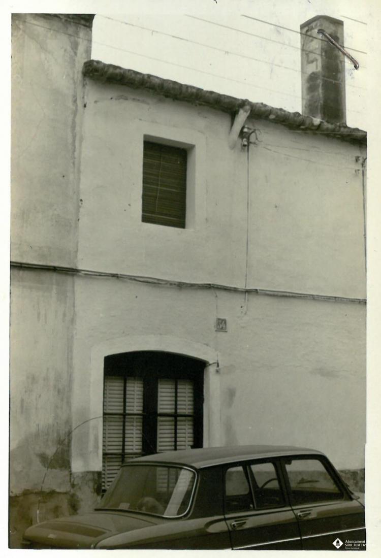 Reportatge fotogràfic del Cadastre d'Urbana del 1973