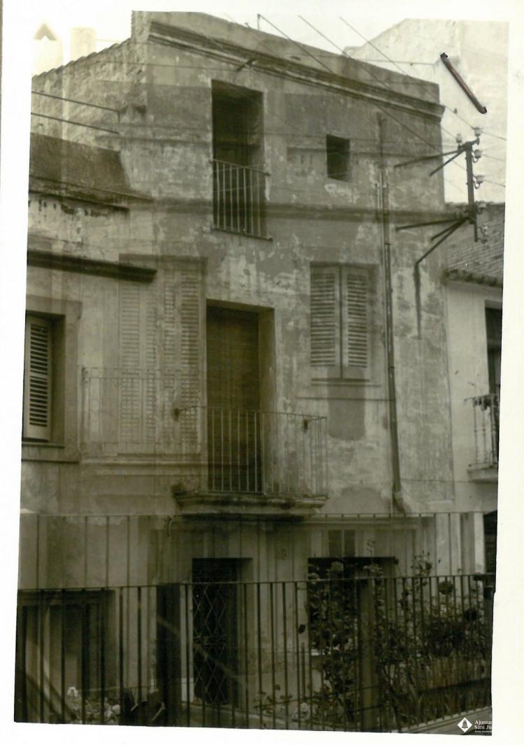 Reportatge fotogràfic del Cadastre d'Urbana del 1973