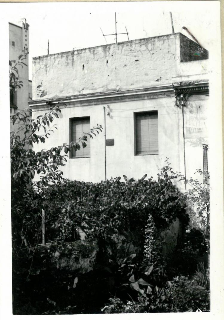 Reportatge fotogràfic del Cadastre d'Urbana del 1973
