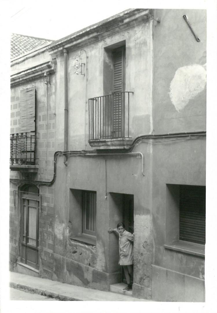 Reportatge fotogràfic del Cadastre d'Urbana del 1973