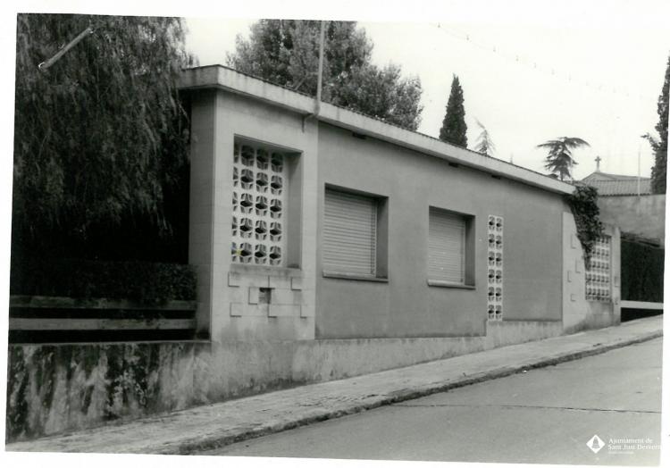 Reportatge fotogràfic del Cadastre d'Urbana del 1973