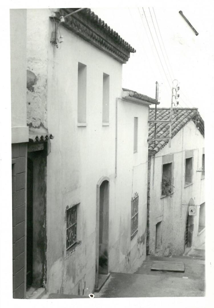 Reportatge fotogràfic del Cadastre d'Urbana del 1973