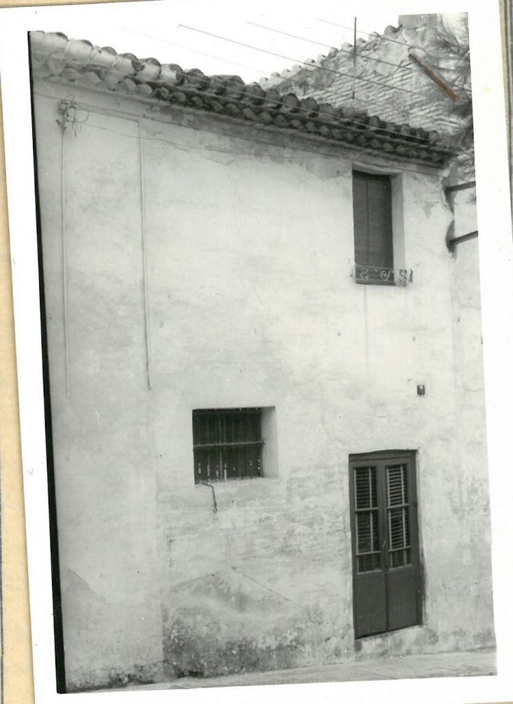 Reportatge fotogràfic del Cadastre d'Urbana del 1973