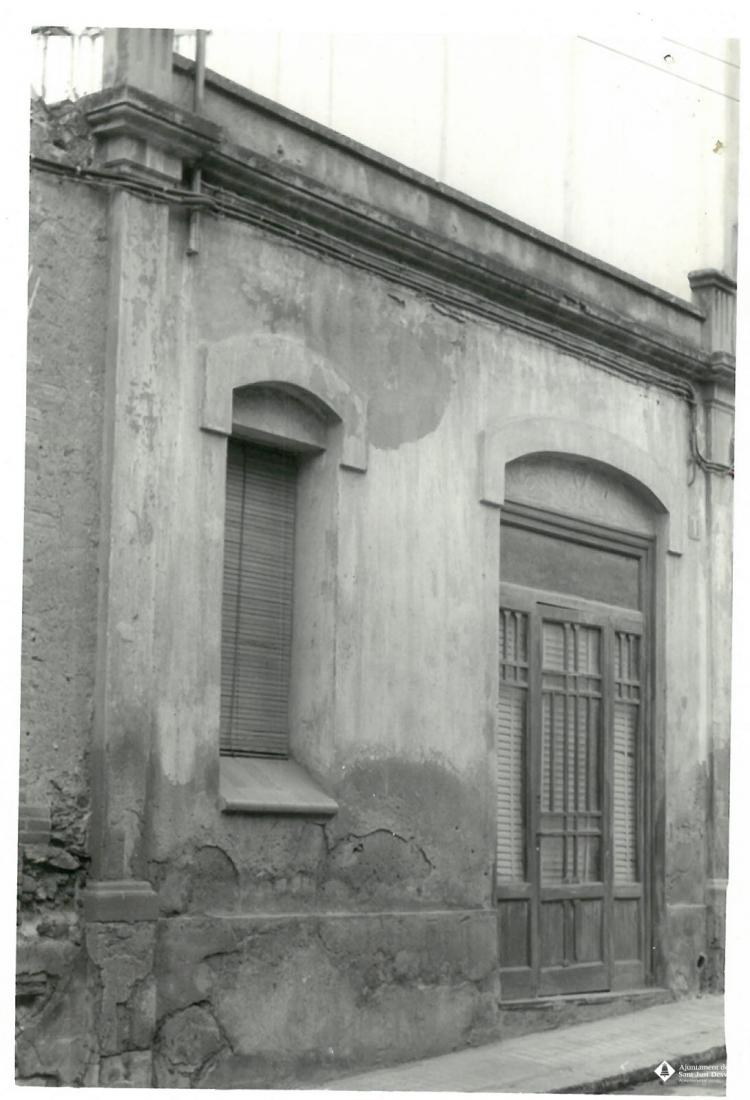 Reportatge fotogràfic del Cadastre d'Urbana del 1973
