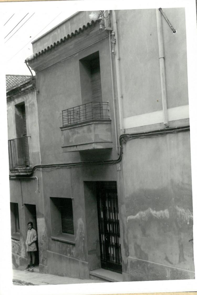 Reportatge fotogràfic del Cadastre d'Urbana del 1973
