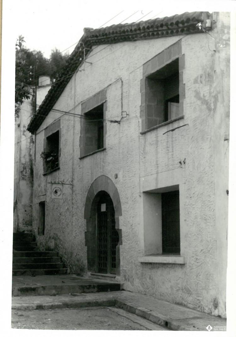 Reportatge fotogràfic del Cadastre d'Urbana del 1973