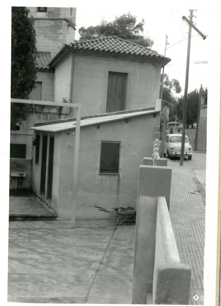 Reportatge fotogràfic del Cadastre d'Urbana del 1973