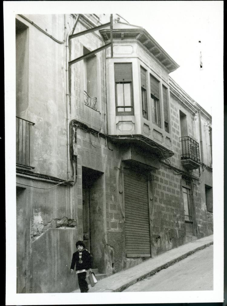 Reportatge fotogràfic del Cadastre d'Urbana del 1973