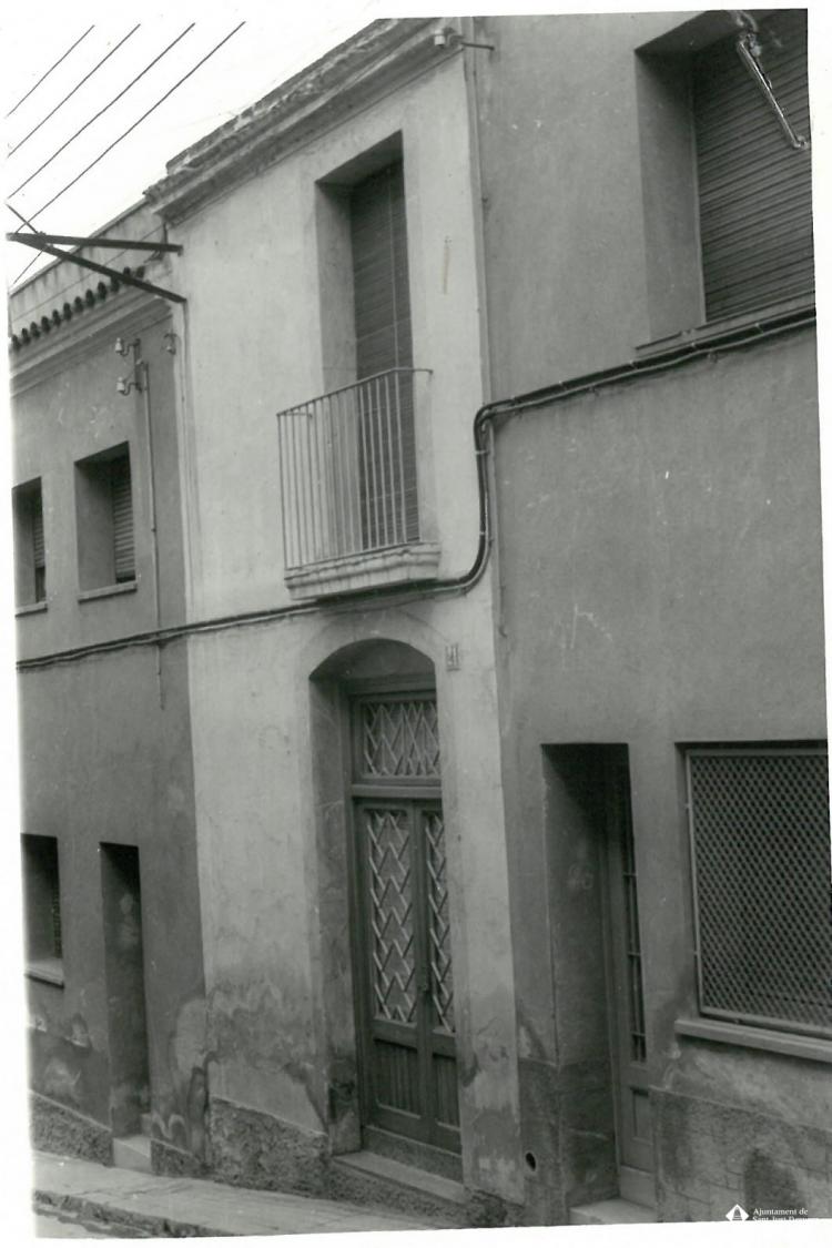 Reportatge fotogràfic del Cadastre d'Urbana del 1973