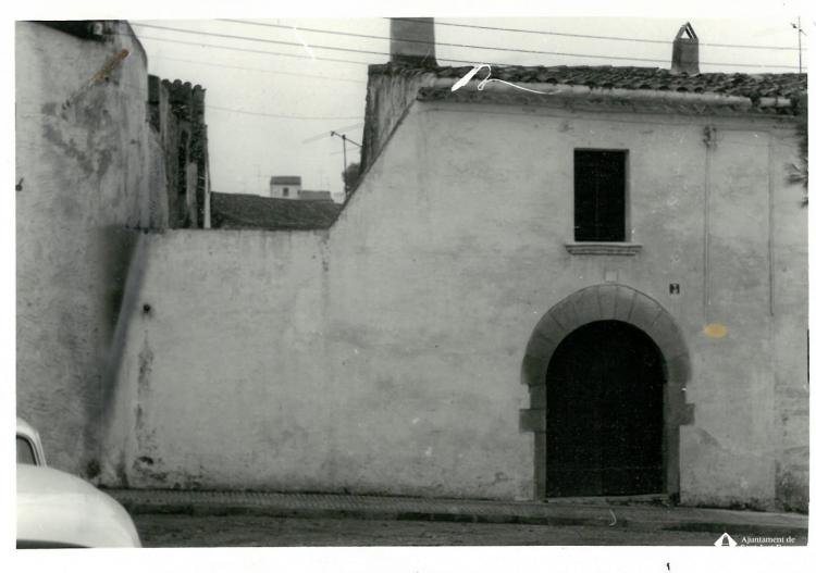 Reportatge fotogràfic del Cadastre d'Urbana del 1973