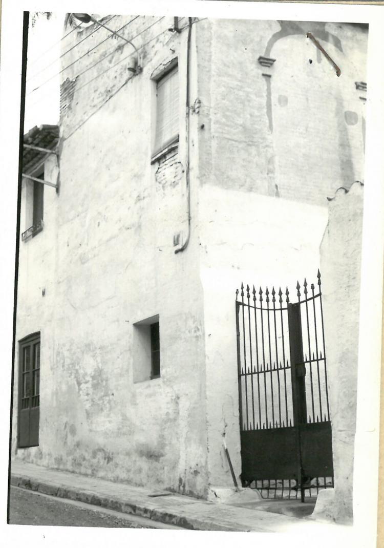 Reportatge fotogràfic del Cadastre d'Urbana del 1973