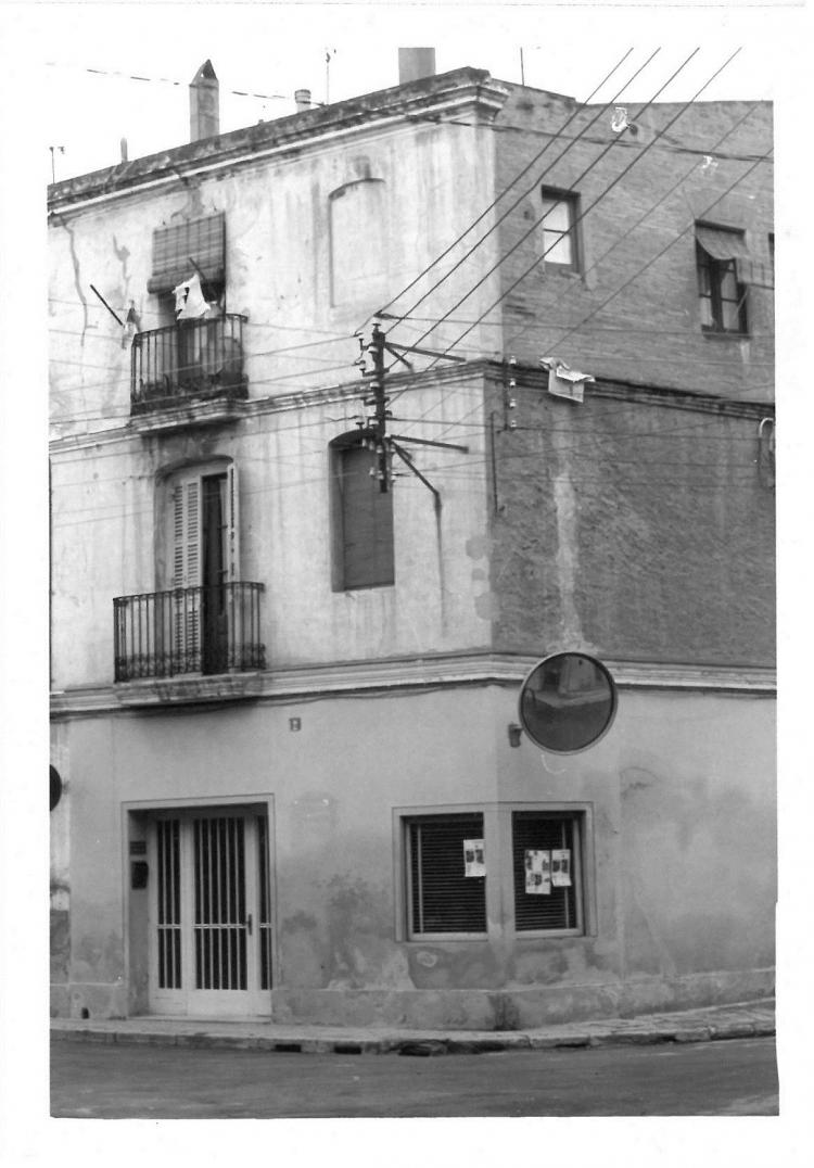 Reportatge fotogràfic del Cadastre d'Urbana del 1973