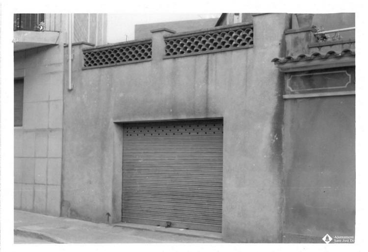 Reportatge fotogràfic del Cadastre d'Urbana del 1973