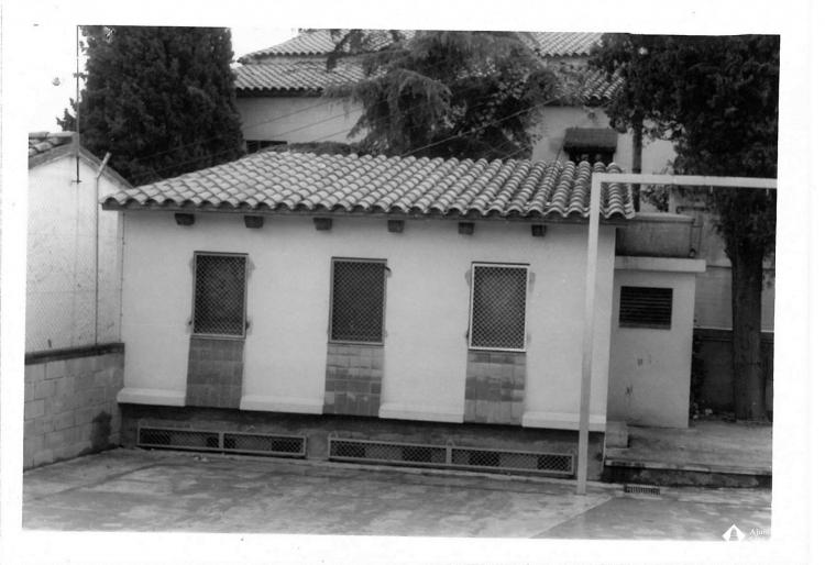 Reportatge fotogràfic del Cadastre d'Urbana del 1973